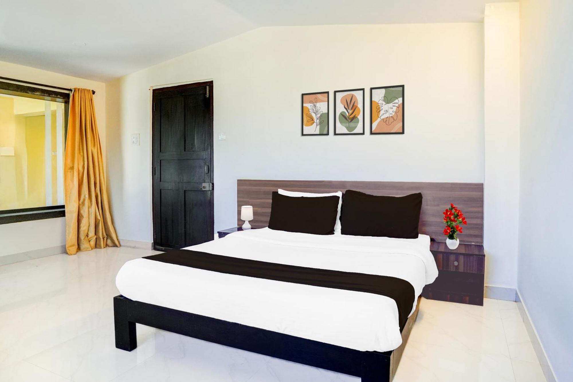 Super Collection O Panjim Near Miramar Beach Taleigao Экстерьер фото
