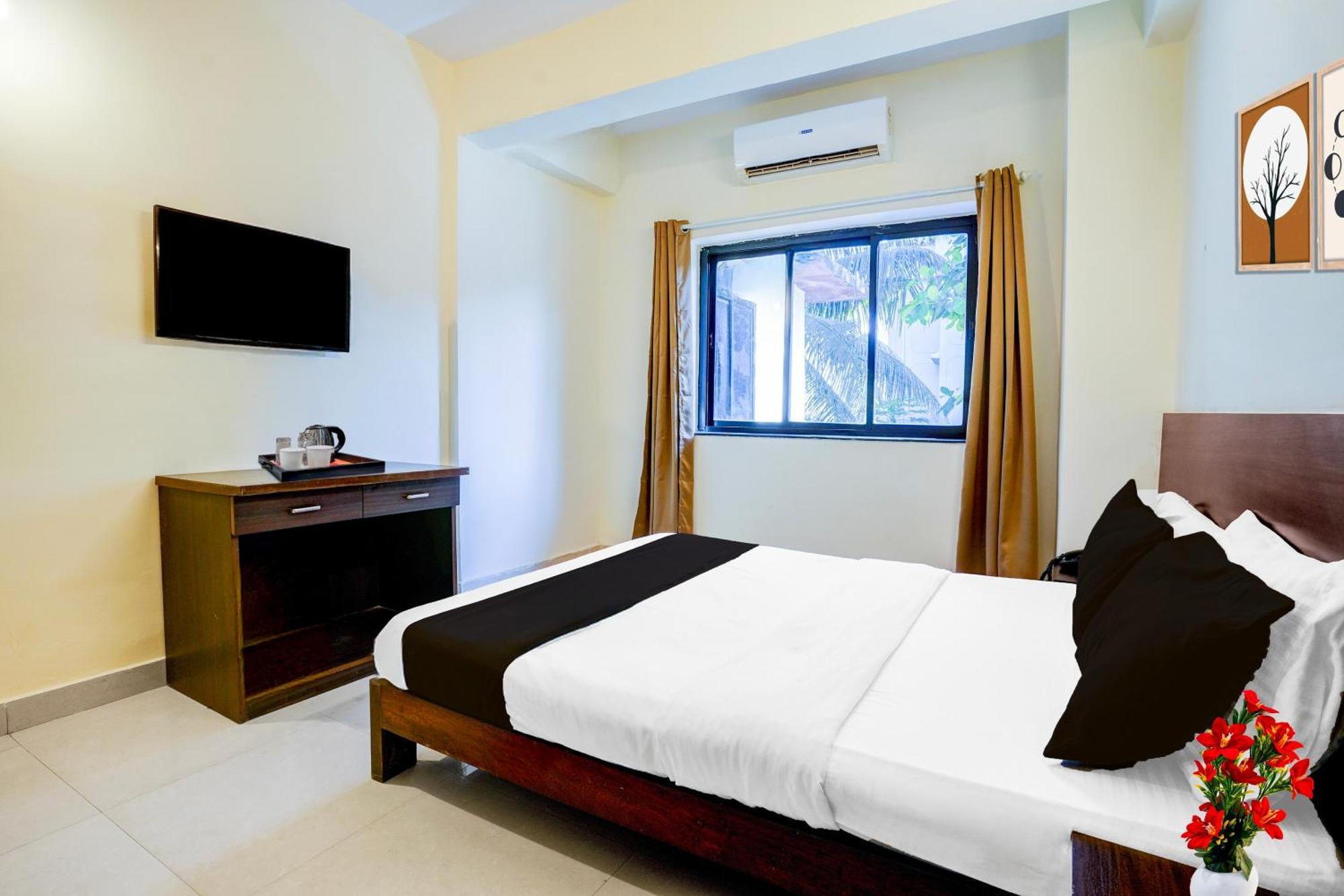 Super Collection O Panjim Near Miramar Beach Taleigao Экстерьер фото