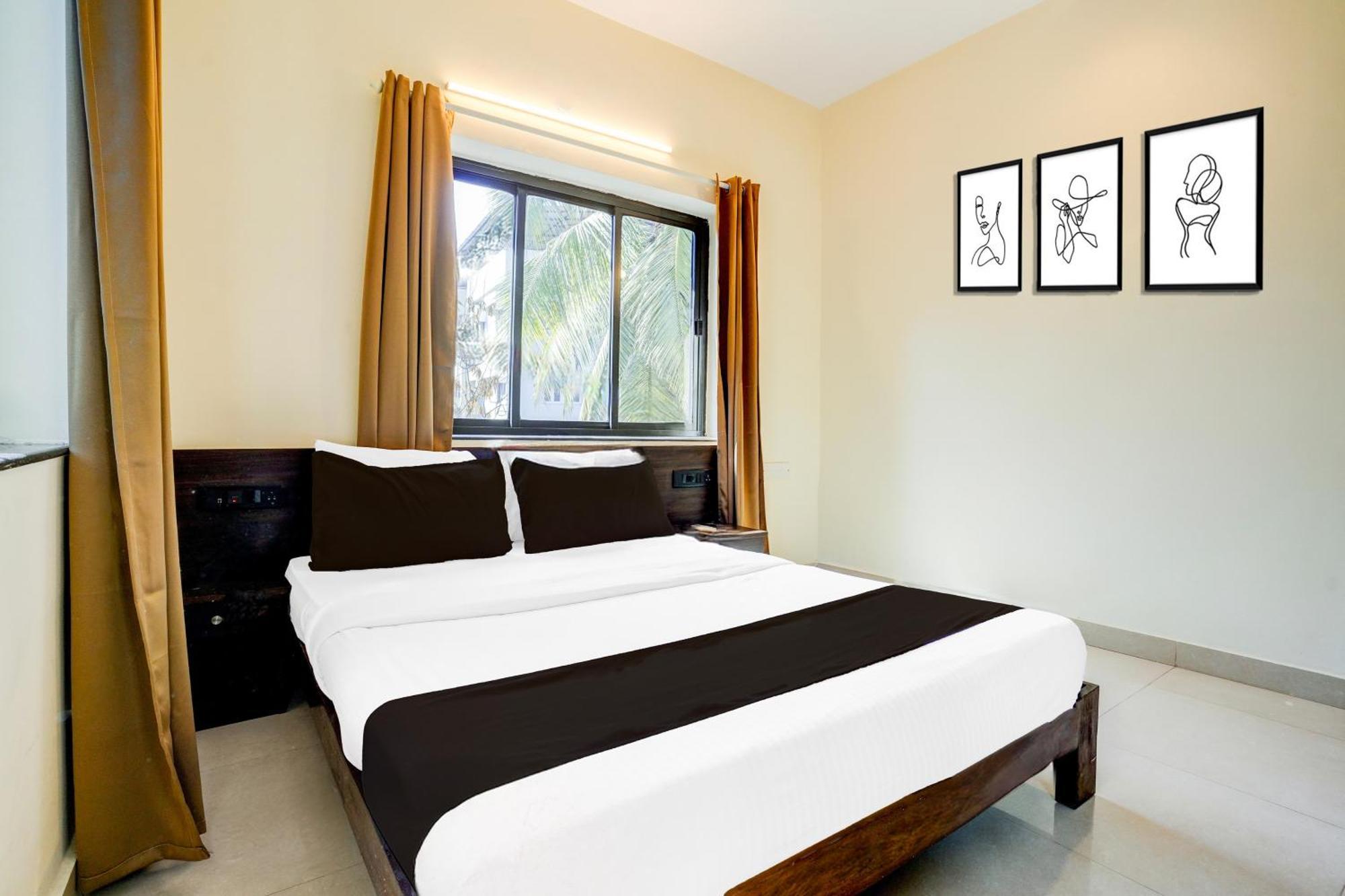 Super Collection O Panjim Near Miramar Beach Taleigao Экстерьер фото